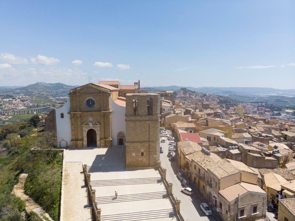 Le Teste Di Moro Al Duomo Agrigento Luaran gambar